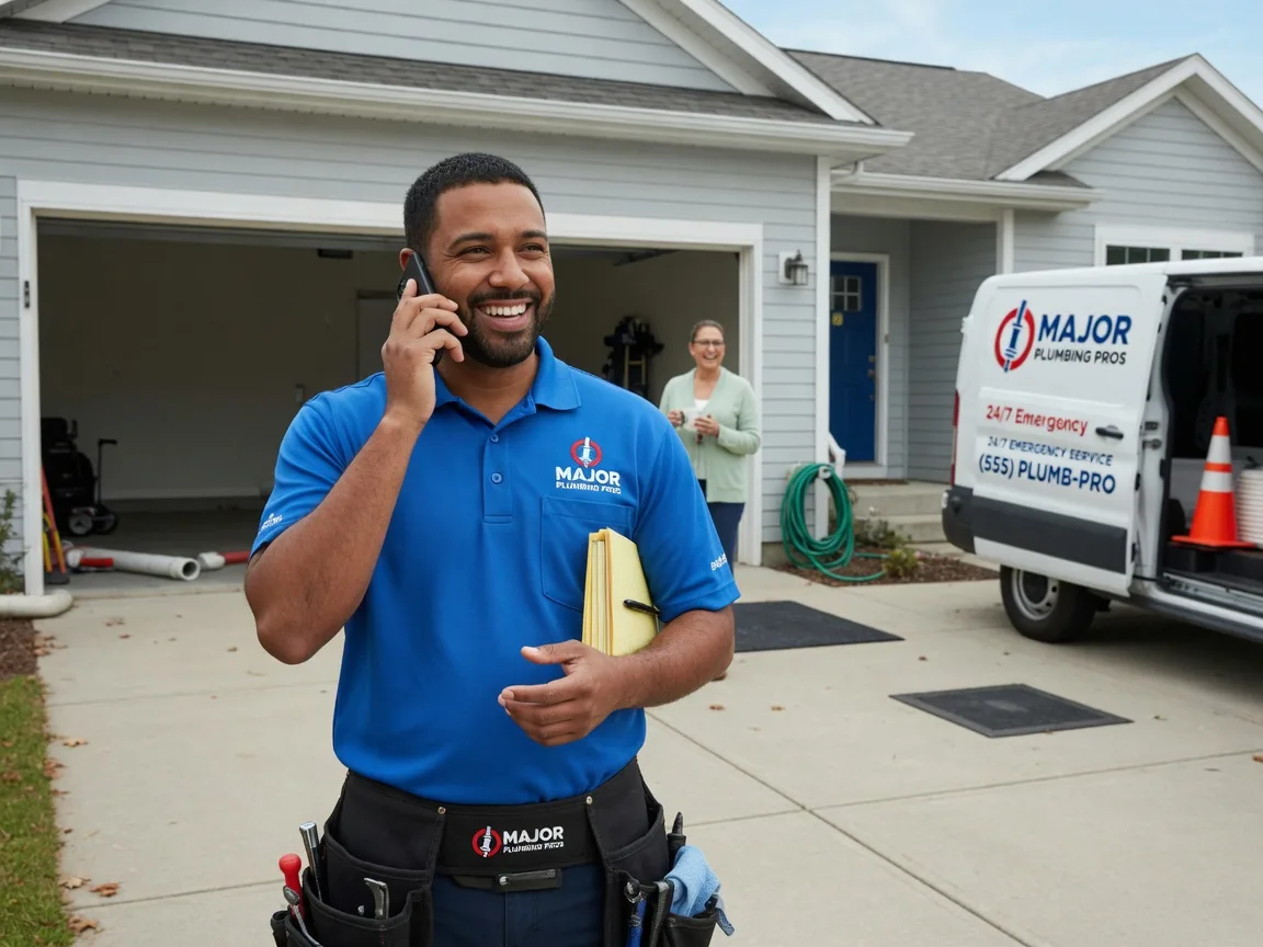 Drain Cleaning Services Watkinsville, GA FAQs